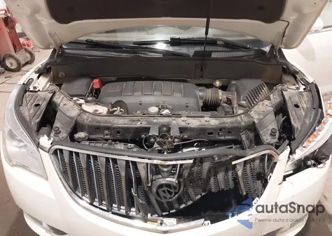 2014 Buick Enclave Premium from USA, damaged, VIN 5GAKRCKD5EJ186797